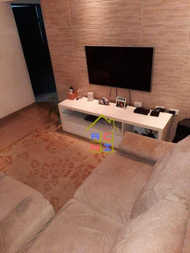 Imagem 7 de 22 de Casa Com 2 Dormitórios À Venda, 105 M² Por R$ 350.000 - Jardim Amanda I - Hortolândia/sp - Ca0191