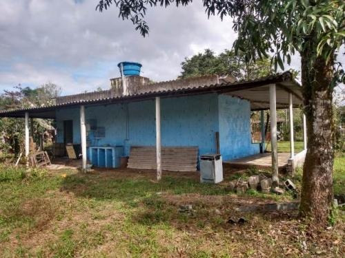 Imagem 1 de 14 de Chácara No Bairro Parque Vergara, Em Itanhaém, Litoral Sul