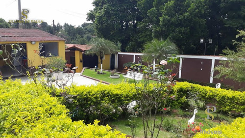 Imagem 5 de 15 de Chácara À Venda De 1.000 M² Em Terra Preta - Mairiporã. - Ch1061