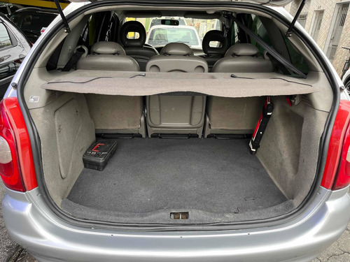 Imagem 5 de 8 de Citroën Xsara Picasso 2004 2.0 Glx 5p 138 Hp