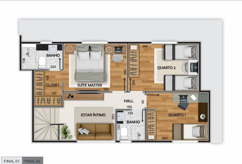 Imagem 10 de 22 de Apartamento Com 3 Quartos Para Comprar No Cidade Nova Em Belo Horizonte/mg - 17204