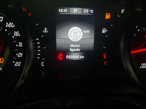 Fiat Cronos Prec At