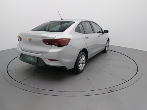 Chevrolet Onix 1.0 TURBO FLEX PLUS LTZ AUTOMÁTICO