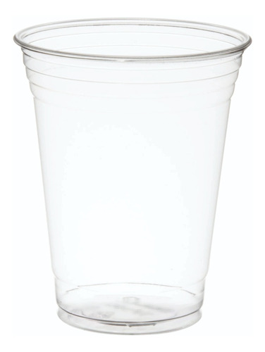 Vaso Frappe 12 Onzas 1000 Piezas Mas 1000 Tapas Domo