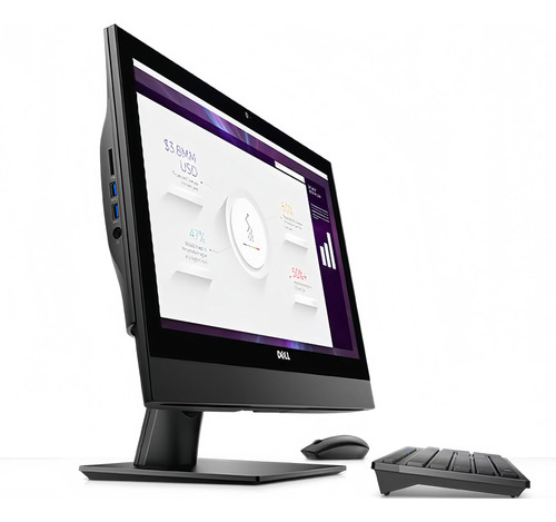 Dell Optiplex 5250 All In One Computer I7 7700 16g+512g Ssd (Reacondicionado)