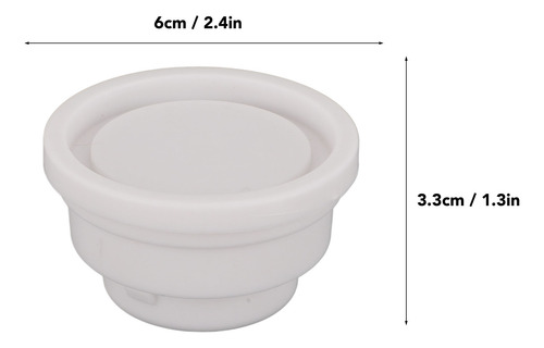 Parachoques Para Escalera De Piscina, 4 Piezas