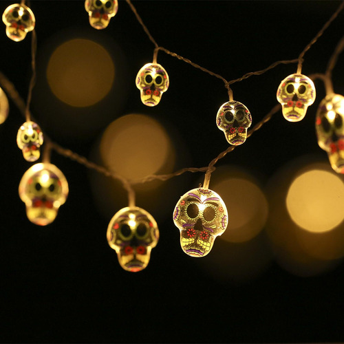 Lámpara Impermeable De Luces De Hadas De Decoración Bonita