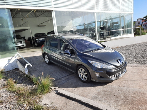 Peugeot 308 Exelente 6 Pasajeros
