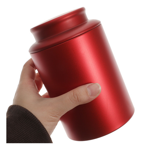 Bote De Té, Tarro De Caramelo, Recipiente De Té De Hojalata