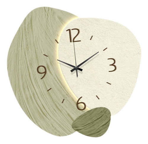 Reloj Colgante De Pared, Adorno De Pared, Estilo D