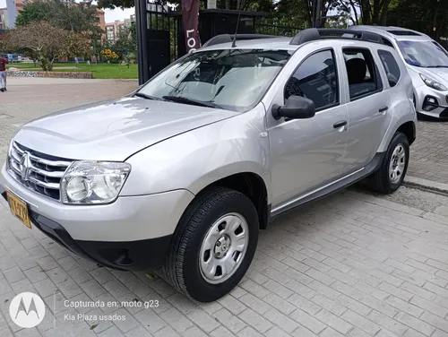 Renault Duster 1.6 Expression