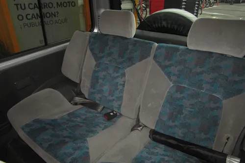 Mitsubishi Montero 2.4 V11 Mt