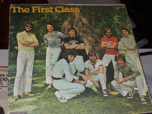 Vinilo 1475 - The First Class