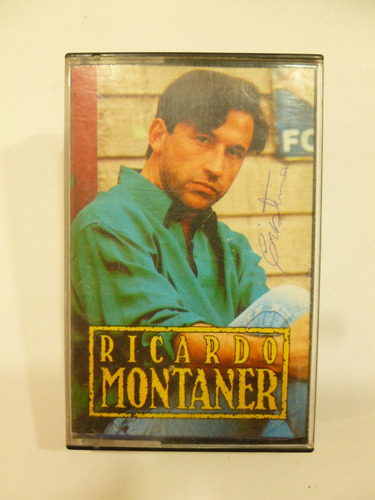 Ricardo Montaner, En El Último Lugar Del Mundo