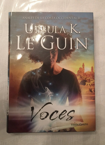 Ursula K. Le Guin - Voces - Tapa Dura Con Sobrecubierta