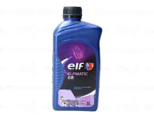 Aceite Elfmatic D2 1l