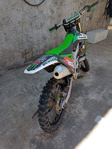Imagen 3 de 6 de Kawasaki Kxf 250