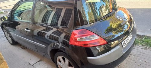 Renault Megane Coupe 3 Ptas 2006 Imp 2017 Techo Solar Doble