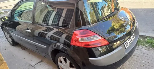 Renault Megane Coupe 3 Ptas 2006 Imp 2017 Techo Solar Doble