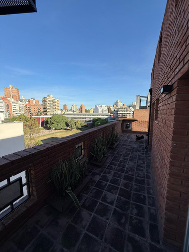 Departamento En Alquiler Nueva Cordoba Con Terraza