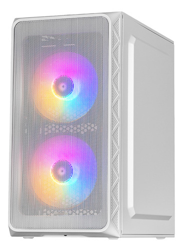 Xtreme Pc Gaming Amd Radeon Vega 7 Ryzen 5 5600gt 32gb Ssd 1tb Wifi Doom Pro White