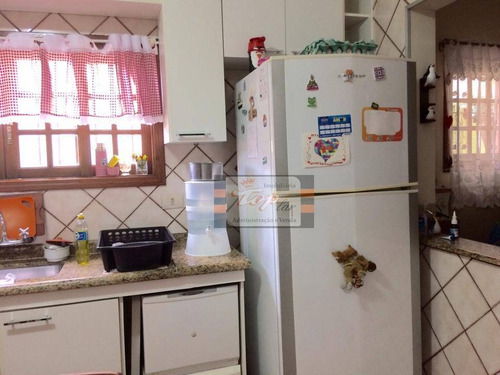 Sobrado Residencial À Venda, Jardim Pinheiros, São Paulo. - So0399