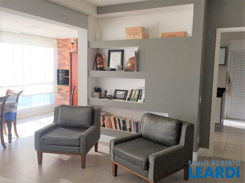 Imagem 1 de 15 de Apartamento - Brooklin - Sp - 580400