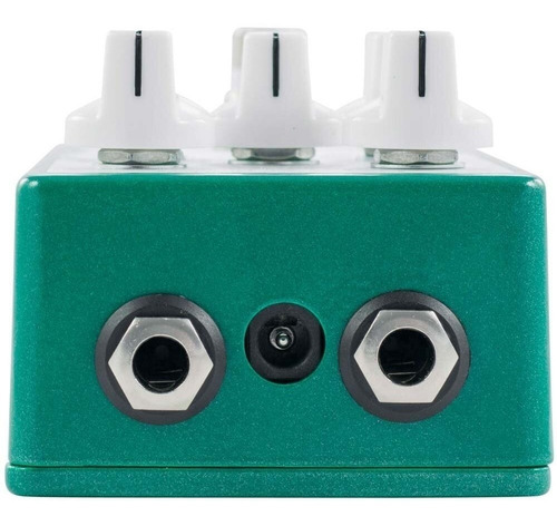 Pedal Earthquaker The Depths Analog Optical Vibe Machine V2