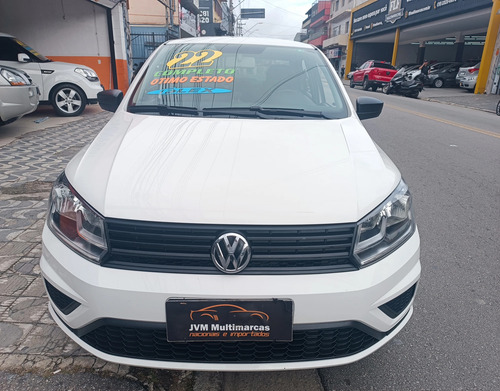 Volkswagen Voyage 1.6 MSI TOTALFLEX 4P MANUAL