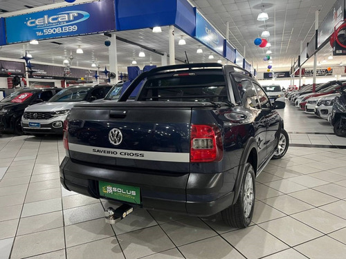 Volkswagen Saveiro 1.6 CROSS CD 16V FLEX 2P MANUAL