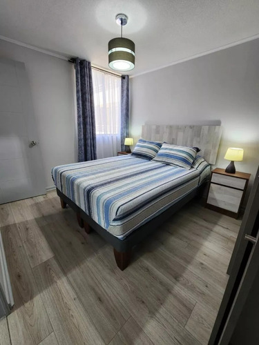 Nuevo Departamento De 3d+2b+est En Condominio Padre Hurtado