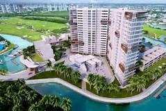 Imagen 1 de 16 de Departamento En Venta Marea Puerto Cancun, Gh2-102 N1 Torre 1