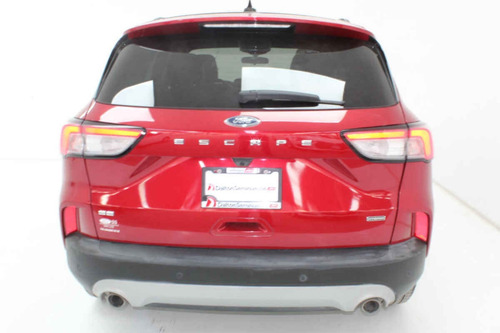 Imagen 6 de 13 de Ford Escape 2020 4 Cilindros