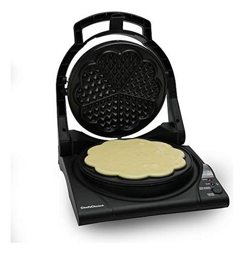 Máquina De Waffles Chefschoice 840 Wafflepro Taste/texture