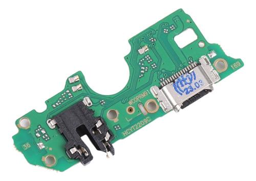 Placa De Porta De Carregamento Oem Para Oppo A58