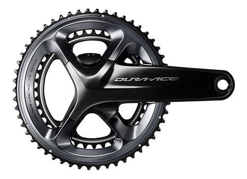 Plato Y Palanca Ruta Shimano Dura Ace R9100 Potencia Ciclos