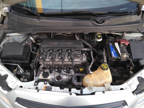 Imagen 8 de 11 de Chevrolet Prisma