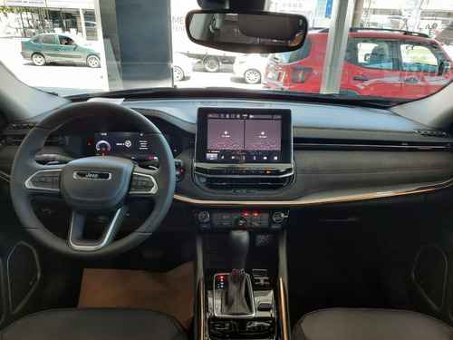 Imagen 8 de 19 de Jeep Commander Limited Azul 0km 4x4 Entrega Inmediata