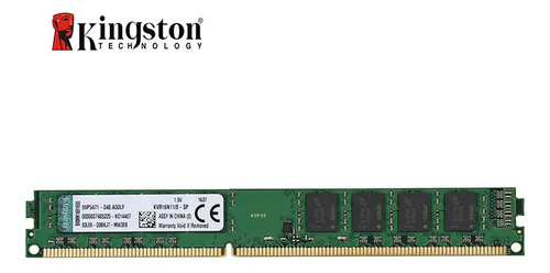 Memoria Ram 8gb Kingston Kvr16n11/8 Ddr3