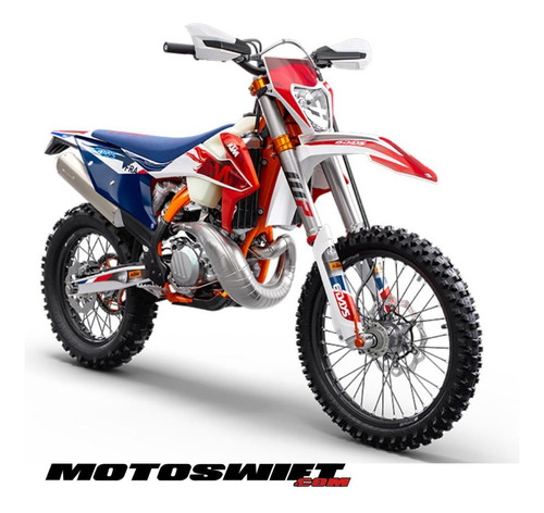 Ktm 300 Exc Six Days 2023  Motoswift Fco Alvarez