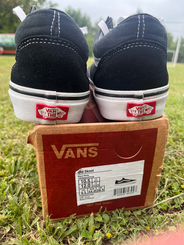 Vans Old Skool (Usado)