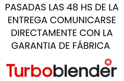 Picadora De Carne Acero Inoxid. Turboblender Tb-pm1500 Encuo