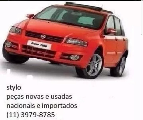 Sucata Só Retirada De Peças Air Cross