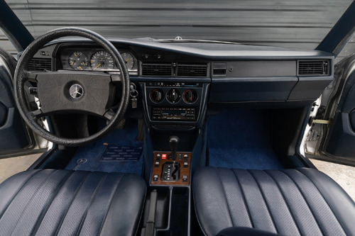 1985 Mercedes-benz 190e