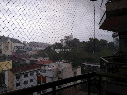 Apartamento À Venda, 39 M² Por R$ 350.000,00 - Fátima - Niterói/rj - Ap35888