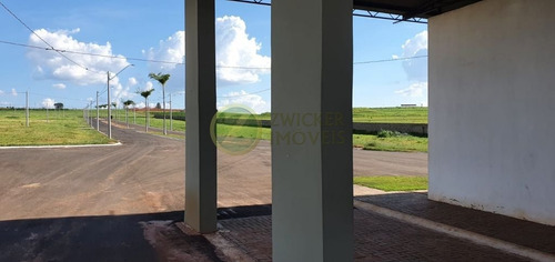 Imagem 2 de 18 de Excelente Oportunidade Terrenos A Venda No Condomínio Eco Quality - Te30581