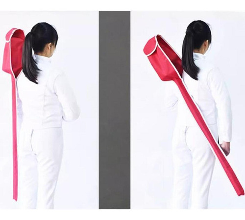 Crianças De Esgrima De Esgrima Crianças Vermelho