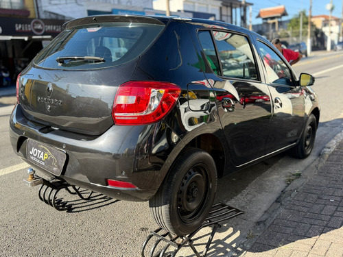 Renault Sandero 1.0 12v Expression Sce 5p