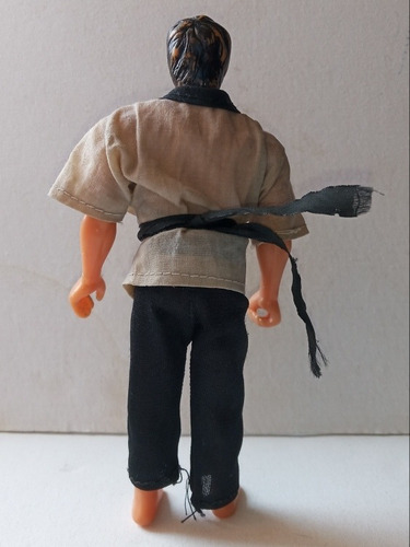 The Legend Bruce Lee Vintage Largo Toys 1983 (Usado)