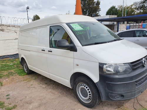 Imagen 2 de 15 de Volkswagen Transporter 2015 2.0 Cargo Mt